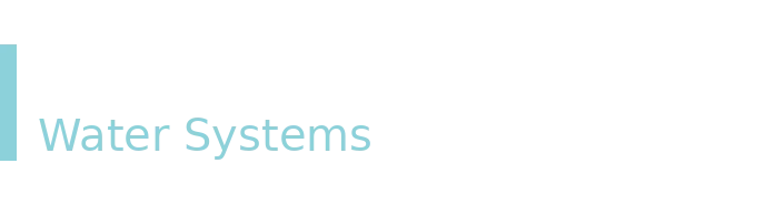 Irvine Water Systems