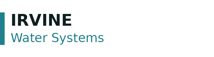 Irvine Water Systems
